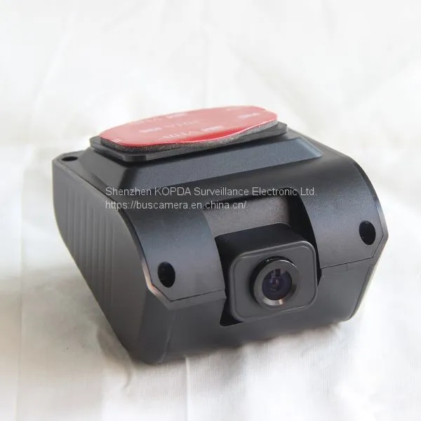 1.8mm Dual Lens AHD 960P Security in Taxi Cctv Car Dash Camera Front and Rear photo-3