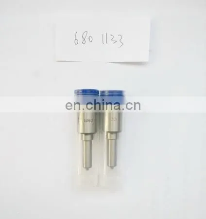 Diesel Engine Fuel Injector Nozzle 6801133 photo-2