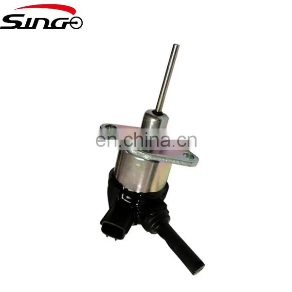 V2203 V2003 Engine Stop Solenoid 1A021-60013 photo-2