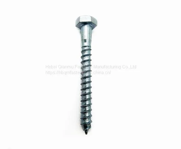 Wood Screw Carbon Steel Wood Screw DIN Wood Screw for Sale photo-2