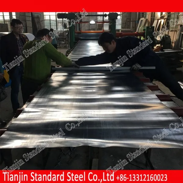 X-ray Shielding 0.7mm 1.2mm 1.6mm 2.2mm Lead Sheet Roll photo-4