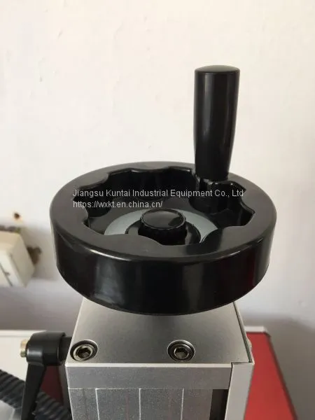 KUNTAI Desktop Fiber Laser Marking Machine photo-3