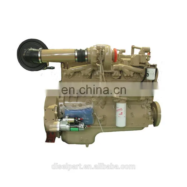 NTA 855 G Diesel Engine Assembly for Cummins Stand-by NT855 N14 Generators Manufacture Factory Sale Price in China Suppliers photo-3