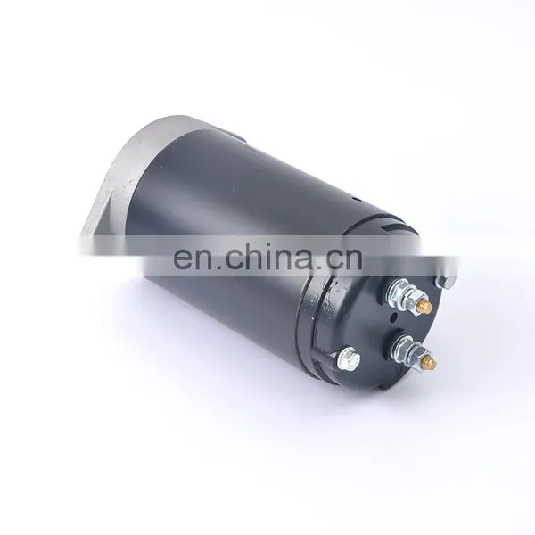48V 800W Chinese Factory High Quality Permanent Magnet Motor CW Electric Vehicle Forklift ZDY48081 photo-5