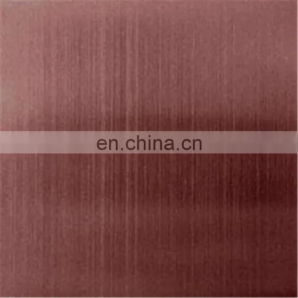 0.3mm ss Sheet 316L Stainless Steel Plate Decorative Steel Sheets photo-2