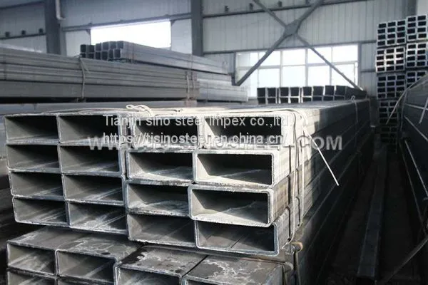 Square and Rectangular Hollow Section
