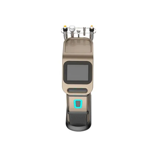 Face Lifting Fractional Microneedle rf Wrinkle Removal Skin Tightening Machine photo-2