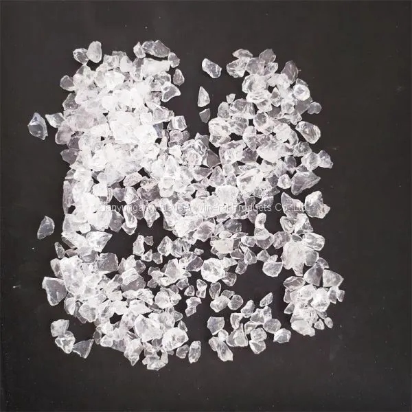 Good Electromagnetic Radiation For Silicone Rubber Industry Fused Silica Powder photo-2