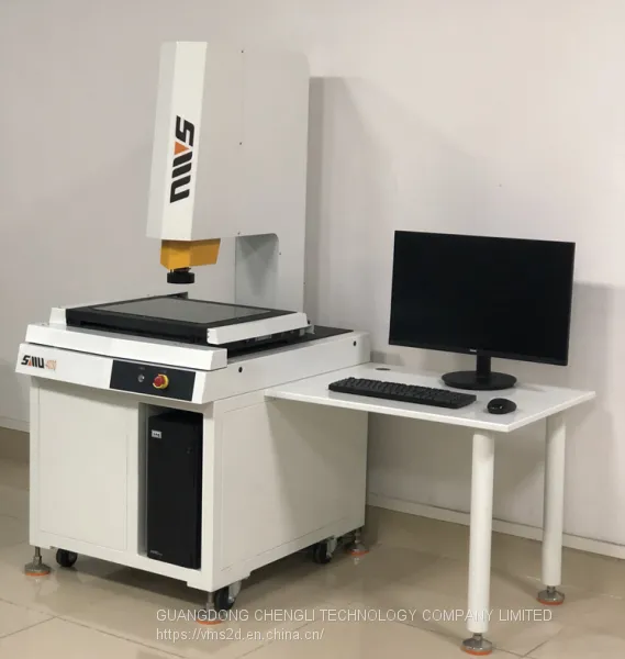 SMU-3020EA Optical Measuring Machine & Full-automatic Vision Measuring Machine photo-1