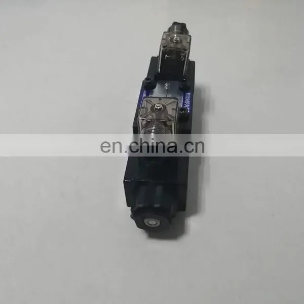Kompass Solenoid Valve D5-02-3C60 photo-4