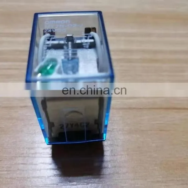 Miniature Solid Relay Time MY2N-D2 DC24V photo-3
