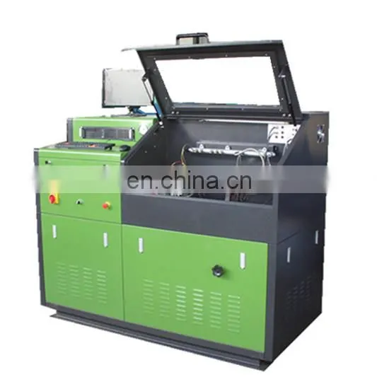 LGC 816 Cr3000a-708 Common Rail Diesel Fuel Injector Pump Test Bench photo-4