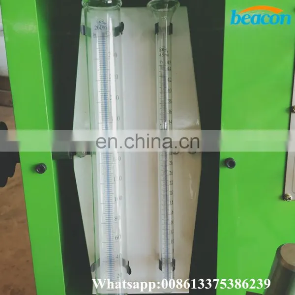 EPS100 Iqa Coding Injector Coding With German Flow Sensor Common Rail Injector Test Bench photo-5