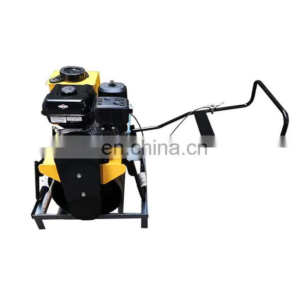Mini Road Roller NM-45 Single Drum Road Roller photo-5