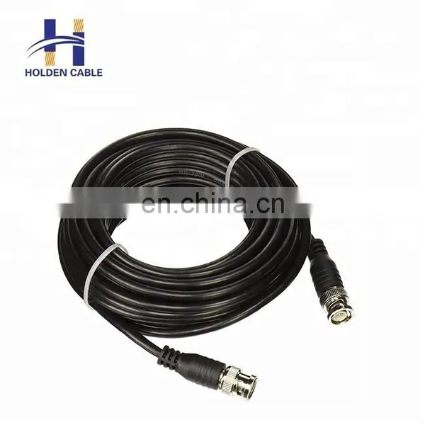 Online China Shop Al/cu Braided Rg6 75 100 Ohm Coaxial Cable for Antenna or Communication photo-6