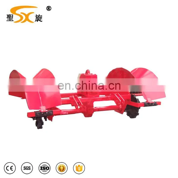 1K Agricultural Tools Ditching Hole Digging Machine for Farm Tractor photo-7