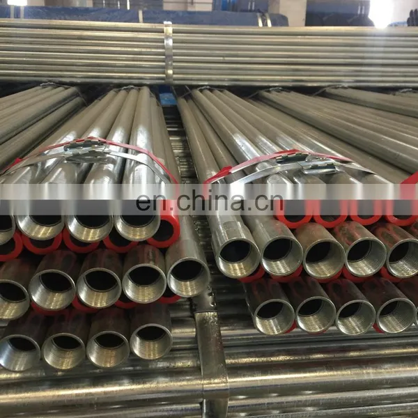 East Conduit IMC Conduit Rigid Steel Tube of High-strength Steel Coil ERW Welded Pipe With ANSI C80.6 UL1242 Standard photo-7