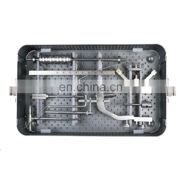 Chinese Manufacture Humerus Intramedullary Interlocking Nail Orthopedic Surgical Instruments photo-3