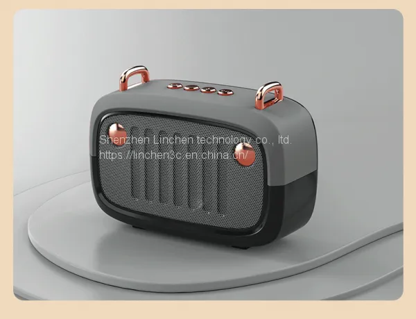 Hi Fi Sound Super Bass Wireless Office Home Bluetooth Speaker Stereo Portable Bluetooth Speaker photo-5