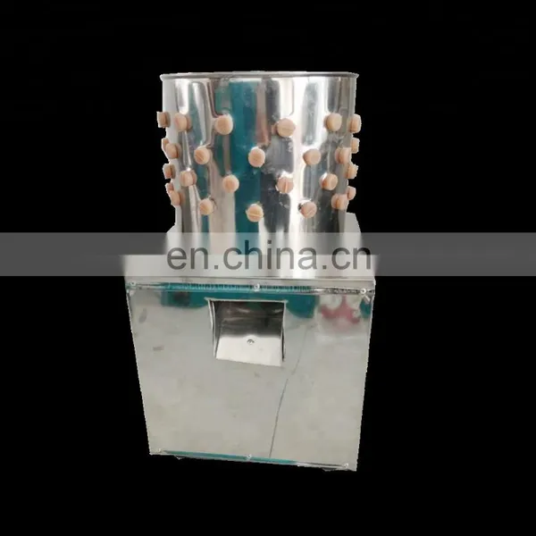 Broiler Chicken Machine Chicken Feather Cleaning Machine Chicken Plucker 40 Size photo-4