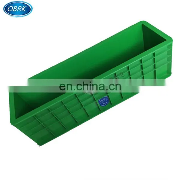 ABS Plastic Beam Mould Brick Concrete Block Plastic Mould/Concrete Block Mold photo-2