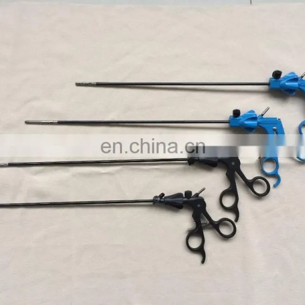 Geyi Laparoscopic Instruments 5mm Maryland Foceps Grasper Dissctor photo-5