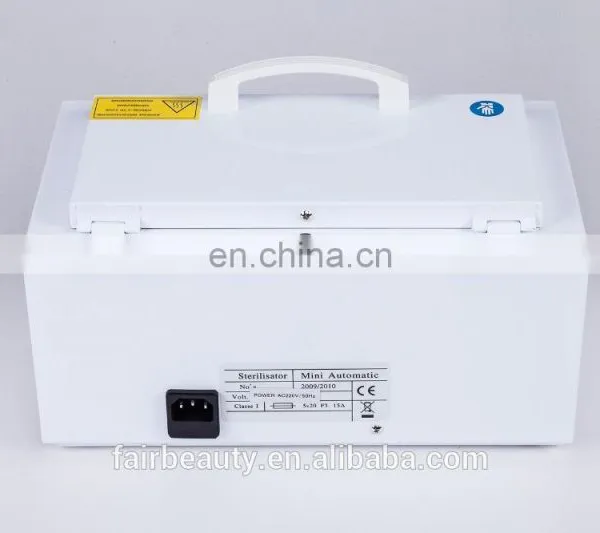 New Dental Cheap Autoclave Sterilizer Mini High Temperature Sterilization for Salon Use photo-4