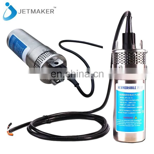 Jetmaker 12V Dc Pump Agricultural Irrigation Solar Centrifugal Water Pump photo-7