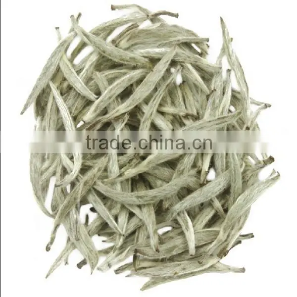 Spring Organic Flavored White Tea Bai Hao Yin Zhen Tea photo-5
