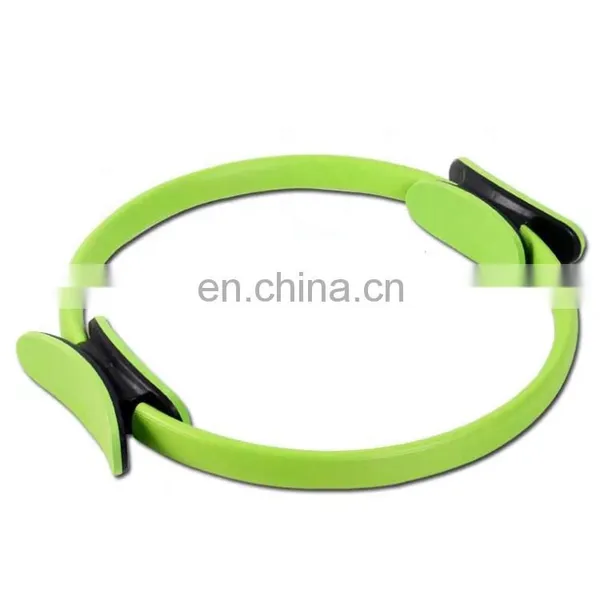 Wholesale Good Quality's Balanced Body Studio Pilates Product Dual Grip Yoga Magic Circle Pilates Ring Yoga Ring photo-3