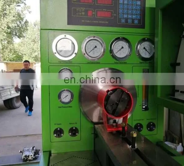 Hot Sale Mini 12psb 8cylinder Test Bench With Accesory Used for Truck photo-2