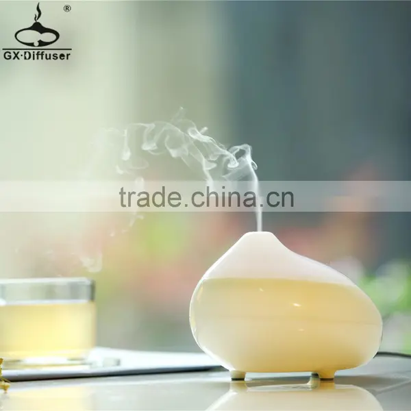 GX DIFFUSER GX-05K Cool Mist Led Lighting Ultrasonic Essential Oil Diffuser Electric Air Humidifier/purifier for Sale photo-6