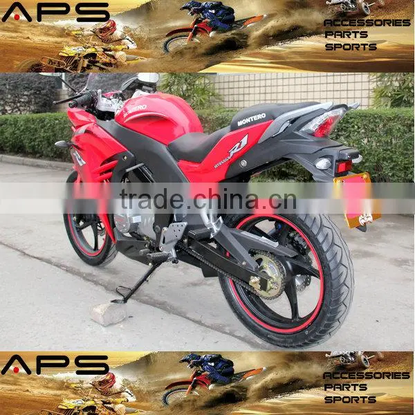 New Model 200cc Engine Motorcycle Water Cooled photo-4