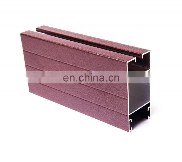 China Aluminum Profile for Paraguay Market South America Market 26 Years Extrusion Aluminum Profle Supplier photo-3