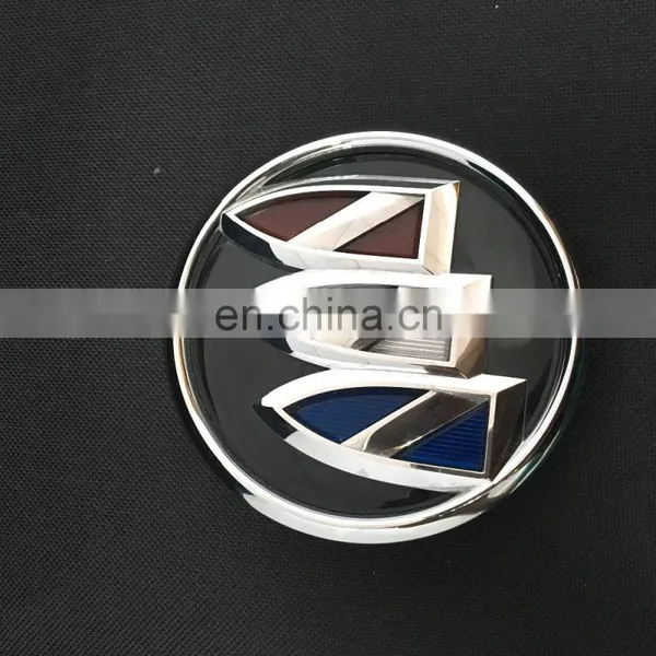 High Quality Different Types of Auot Accessories Car Brand Name Logo,plastic Car Head Logo Injection Mould photo-3