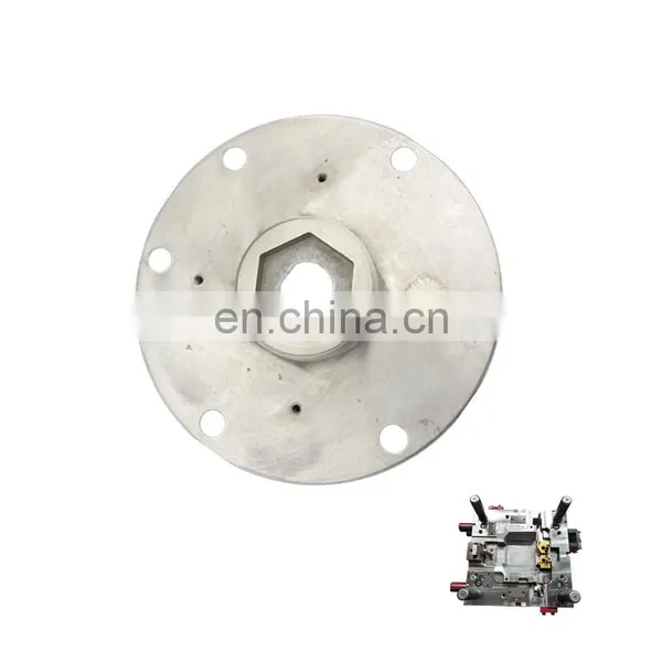 Custom Cheap 3d Rapid Prototyping CNC Laser Machining Drilling Aluminium Turning Metal Die Casting Parts Tooling Manufacturer photo-6