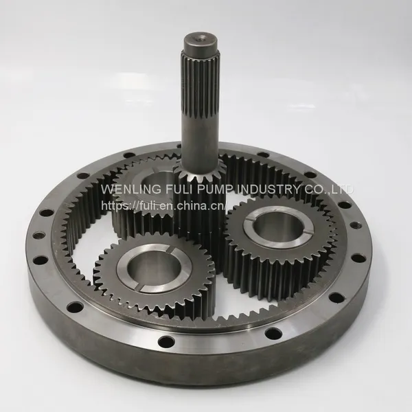 Precision Customized Gear Wheels Gears Spur Gear photo-2