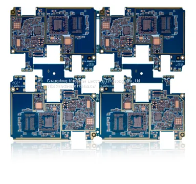 Electronic Printed Circuit Board For Mobile Terminal