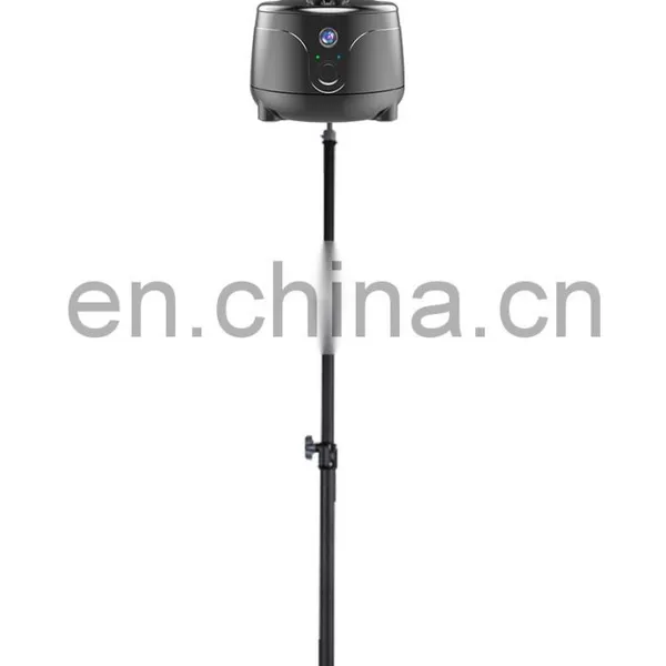 2022 Hot Selling Portable Smart Shooting Auto Face Ai Automatic Rotation 360 Object Tracking Cell Mobile Phone Holder photo-4