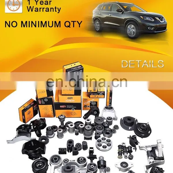 EEP Car Parts Rubber Engine Mounting for NISSAN ALTIMA MURANO L31 Z50 11210-8J000 photo-4