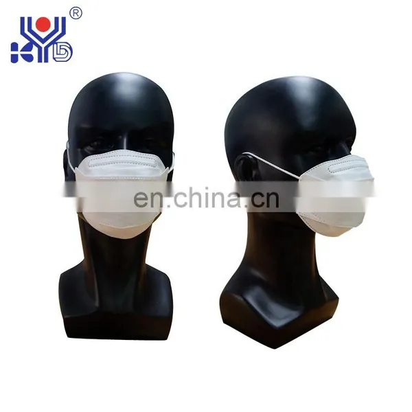 Yellow Sand Fine Dust Mask Machine photo-2
