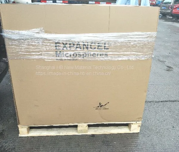 EXpancell Unexpanded Microspheres 031WUF40 photo-3