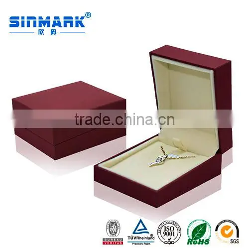 Elegant Wholesale Ring Jewelry Box,Ring Boxes photo-2