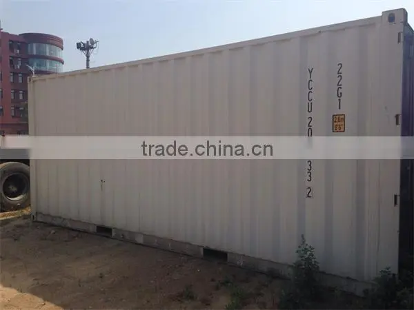 Large Stock New 20ft Shipping Container From Shenzhen photo-6