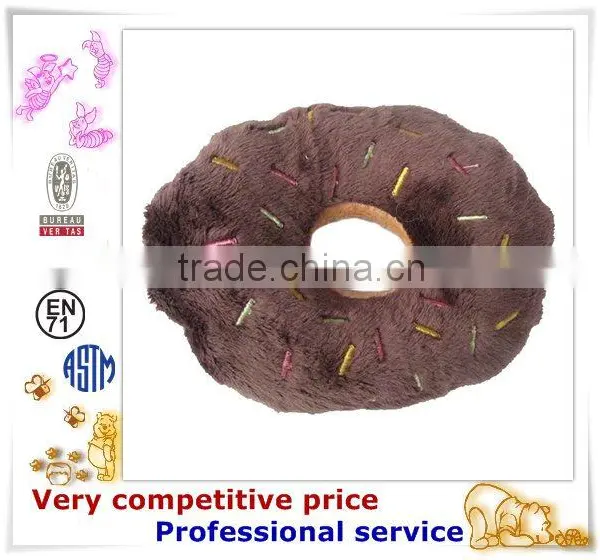 Factory Promotion Custom Made Plush Pet Products Alligator Dog Toy photo-4