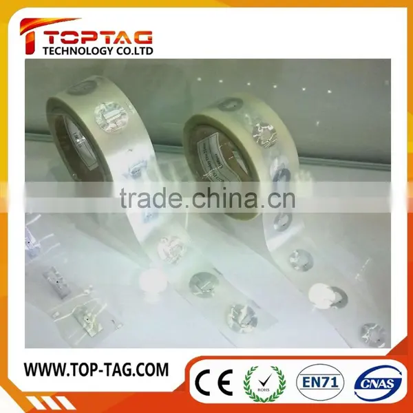 High Quality Low Cost NFC Wet Inlay With Smart RFID Chip photo-3