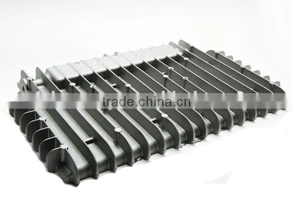 Aluminum Die Casting CNC Machining Heat Sink for LED Light Housing photo-4