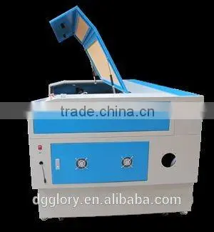 YL SP RECI CO2 Glass Laser Tube Cutting Leather, Cloth,acrylic, Wood, Paper,rubber, Jade150w Co2 Laser Cutter for Sale photo-5