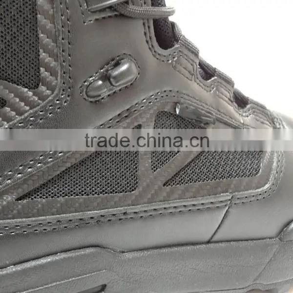 High Ankle ISO Standard British Army Desert Boot Goodyear Army Boot Combat Boot photo-5