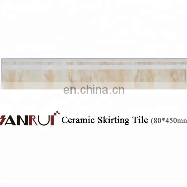 Bangladesh Tile Price Modern House Kitchen Interior Decoration Matt Ceramic Skirting Border Tiles